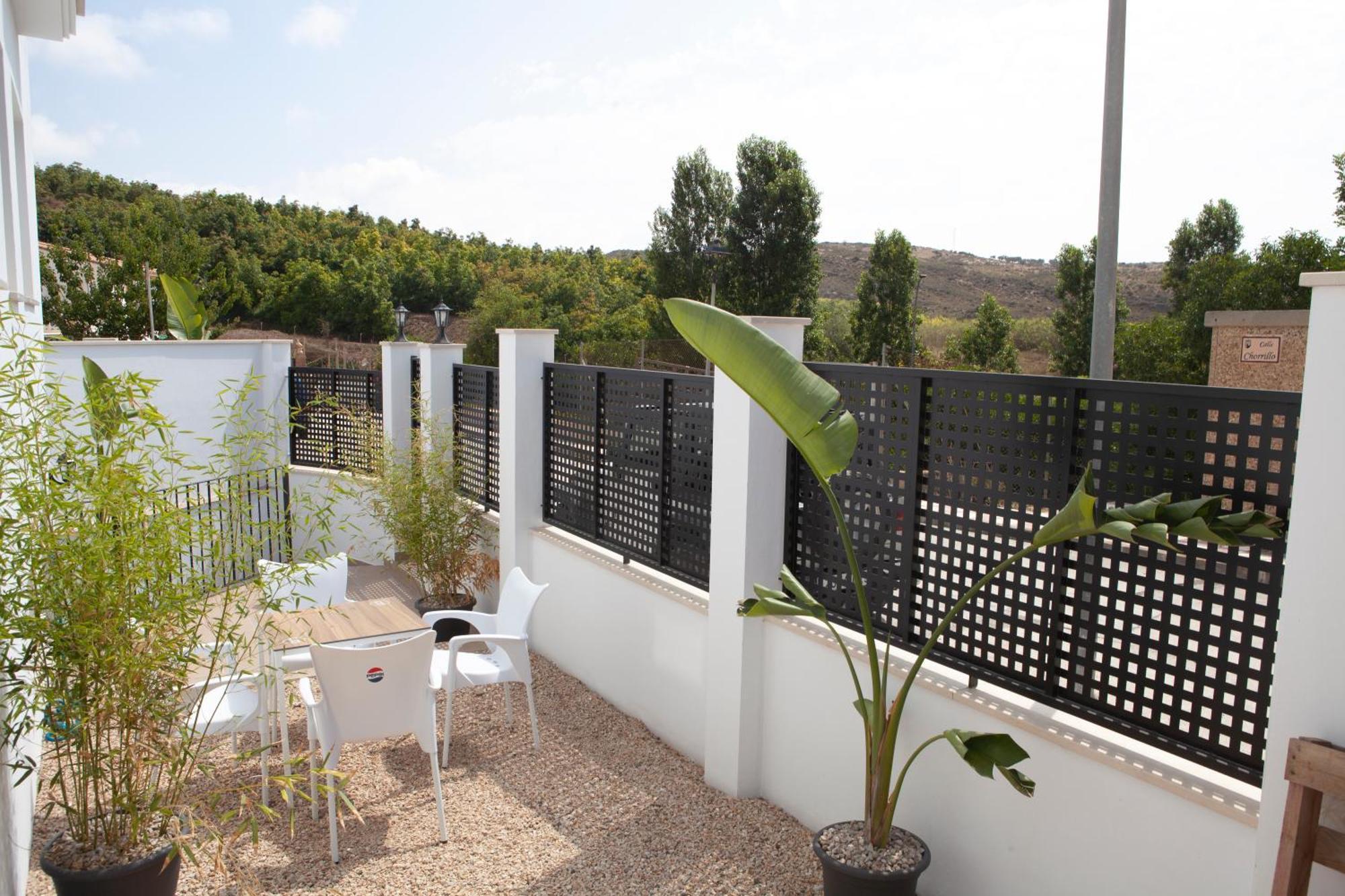 Apartamentos El Chorrilllo Almayate Bajo Exteriér fotografie