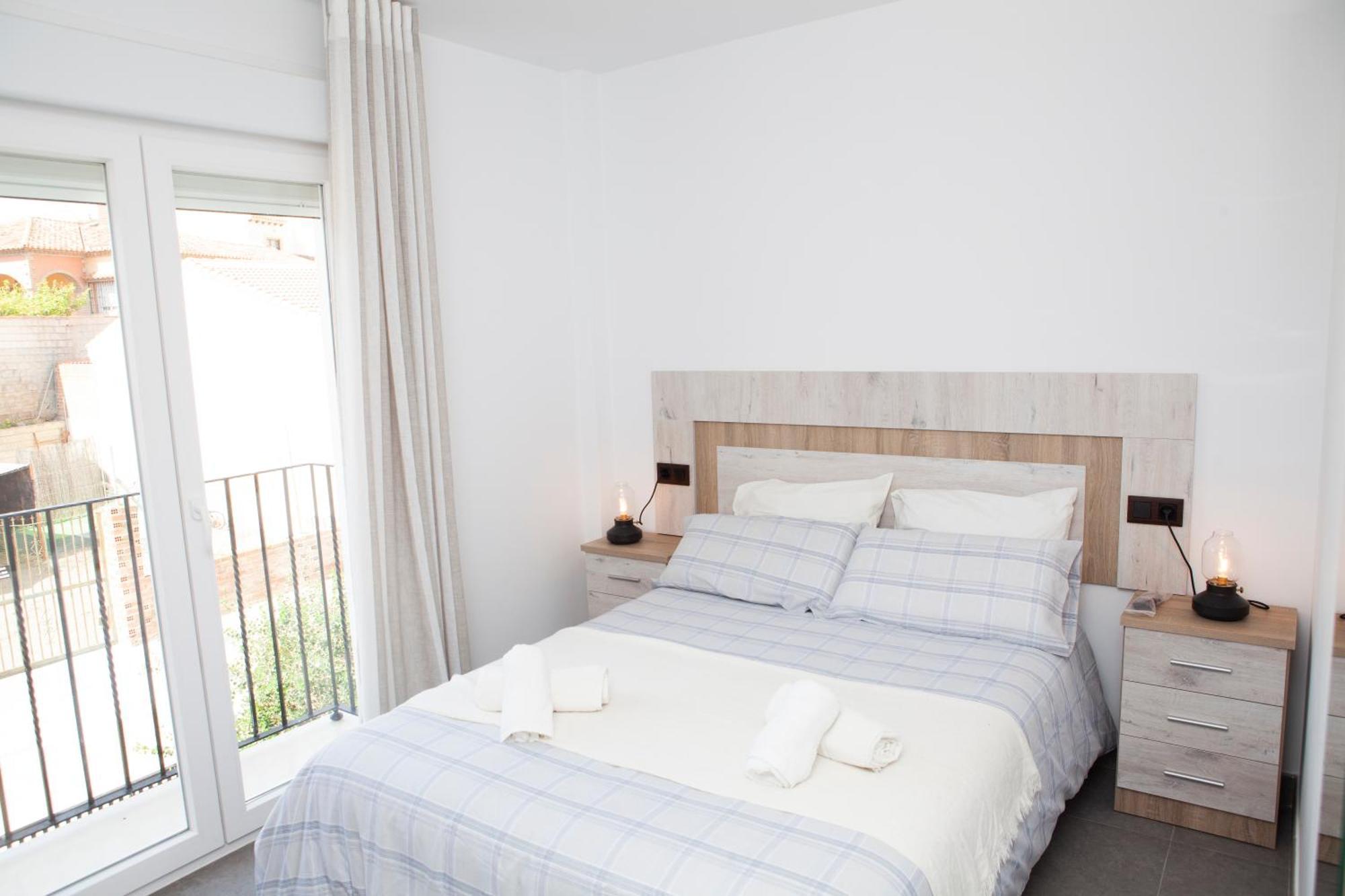 Apartamentos El Chorrilllo Almayate Bajo Exteriér fotografie