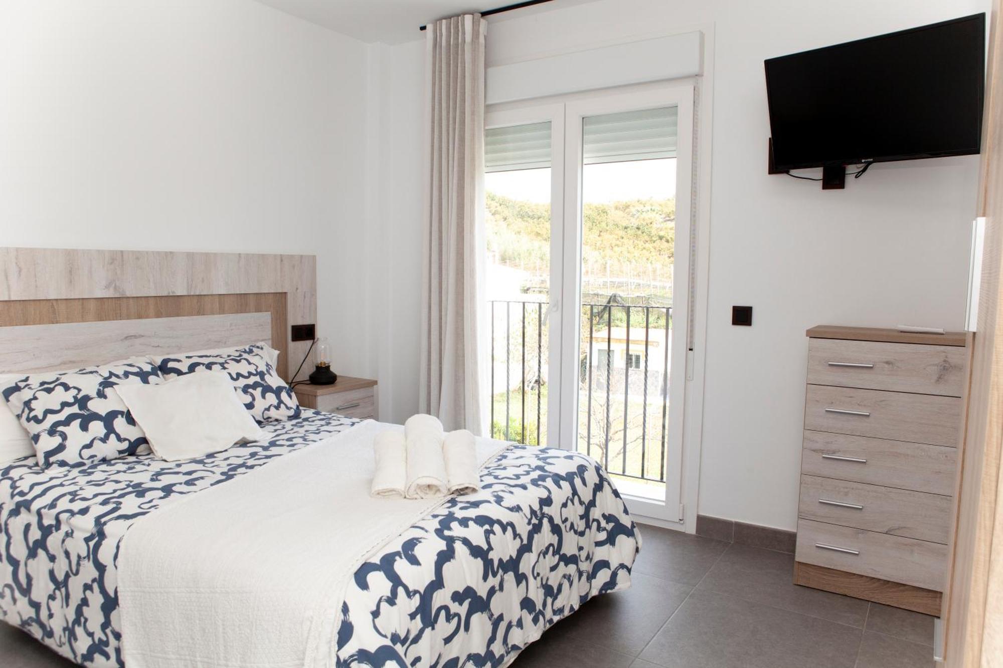 Apartamentos El Chorrilllo Almayate Bajo Exteriér fotografie